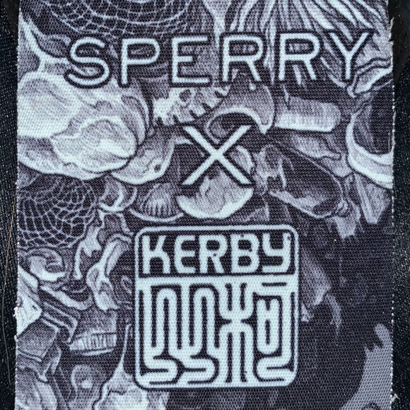 Sperry x Kerby Rosanes Crest Vibe Dystopia Platform Sneakers-Size 8 NWOT - Picture 11 of 13